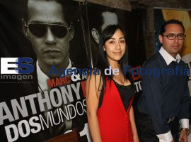 Anuncian concierto Marc Anthony y Alejandro Fernandez - ES imagen agencia de fotografía