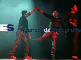 Bailaré Inteprepas BUAP Coreografias 2011 - ES imagen agencia de fotografía
