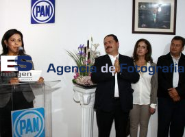 Inauguración Centro de Atención Ciudadana PAN - ES imagen agencia de fotografía
