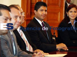 Convenio de Colaboración DIF - Liconsa - ES imagen agencia de fotografía