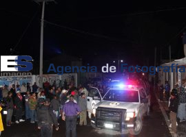 Pobladores de Juárez Coronango intentaron linchar a dos personas acusadas de intento de homicidio - ES imagen agencia de fotografía