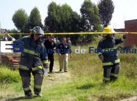 Explota Polvorín Texmelucan - ES imagen agencia de fotografía
