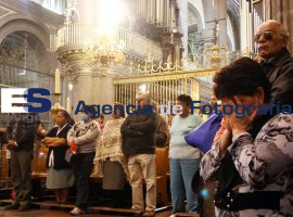 Misa Dominical en Catedral  - ES imagen agencia de fotografía