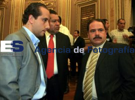 Sesión Preparatoria Congreso del Estado - ES imagen agencia de fotografía