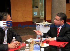 Enrique Doger y Fernando Morales - ES imagen agencia de fotografía