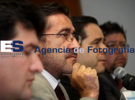 Industria del plástico en Canacintra - ES imagen agencia de fotografía