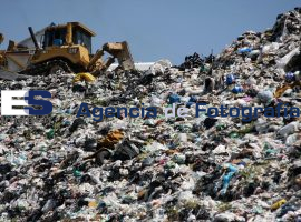 Relleno Sanitario de Huejotzingo - ES imagen agencia de fotografía