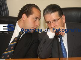 Comparece de Jorge Aguilar Chedraui ante comisión de salud - ES imagen agencia de fotografía