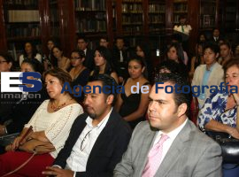Presentación del libro 40 años al servicio del turismo - ES imagen agencia de fotografía
