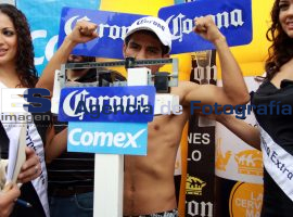 Pesaje Pelea de Box - ES imagen agencia de fotografía