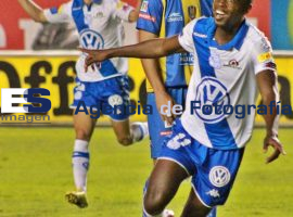 Puebla FC Vs San Luis - ES imagen agencia de fotografía