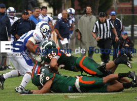Aztecas UDLAP vencen a Borregos campus Monterrey - ES imagen agencia de fotografía