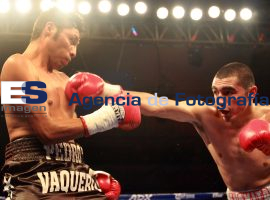Alejandro Sanabria obtiene campeonato Fecarbox de la WBC - ES imagen agencia de fotografía