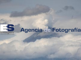 Popocatépetl - ES imagen agencia de fotografía