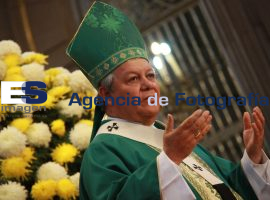 Misa Dominical en Catedral - ES imagen agencia de fotografía