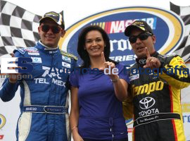 Roger López ganador 11a fecha de la serie Nascar  - ES imagen agencia de fotografía
