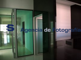 Inauguración Centro de Detección Biomolecular - ES imagen agencia de fotografía