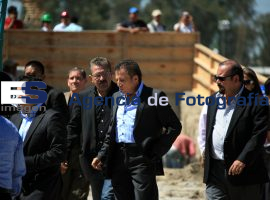 Construcción Estadio Universitario Concluirá en Enero - ES imagen agencia de fotografía