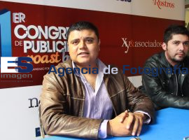 Primer Congreso de Publicisas Roast Brief - ES imagen agencia de fotografía
