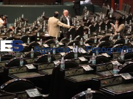Ausentismo en la Camara Federal de Diputados - ES imagen agencia de fotografía