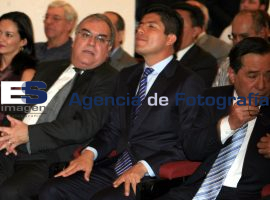 Eduardo Rivera Colegio de Notarios - ES imagen agencia de fotografía