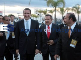 Inauguración Nuevo Edificio CCU Previo Informe Enrique Agüera - ES imagen agencia de fotografía
