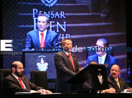 Segundo Informe de Labores Enrique Agüera BUAP - ES imagen agencia de fotografía