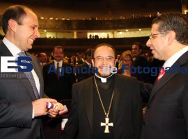 Segundo Informe de Labores del Rector Enrique Aguera - ES imagen agencia de fotografía