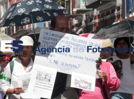 Manifestación Defraudados de Cajas de Ahorro - ES imagen agencia de fotografía