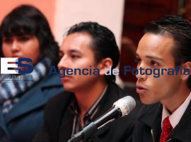 Confederación de Jovenes Mexicanos - ES imagen agencia de fotografía