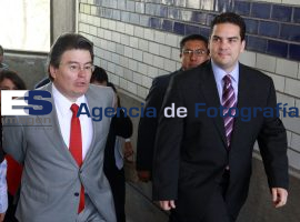 Foro con Dirigentes de Partidos Ibero - ES imagen agencia de fotografía