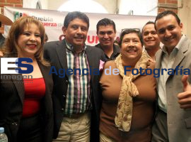 Nueva Dirigencia en el Pri Municipal - ES imagen agencia de fotografía