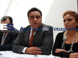 Anuncian cambio de consejeros en Movimiento Ciudadano - ES imagen agencia de fotografía