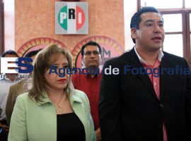 Leobardo Soto y Claudia Hernández - ES imagen agencia de fotografía