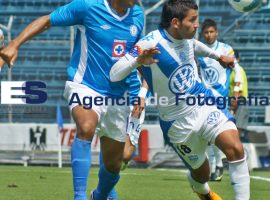 Futbol Sub-20 Puebla Vs Cruz Azul - ES imagen agencia de fotografía