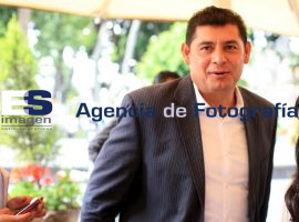 Alejandro Armenta Mier PRI - ES imagen agencia de fotografía