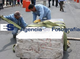 Activate por Puebla coloca Piedra por la educación - ES imagen agencia de fotografía