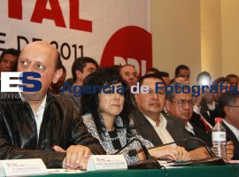 Instalación Consejo Político PRI - ES imagen agencia de fotografía