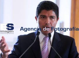 Firma de Convenio Entre El Ayuntamiento y Conafor - ES imagen agencia de fotografía