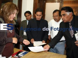 Organizaciones Sociales  Dicen No Represión - ES imagen agencia de fotografía