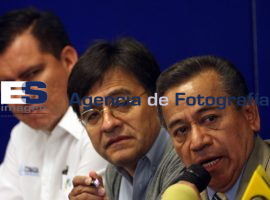 CONAGUA presenta resultados durante sexenio calderonista - ES imagen agencia de fotografía