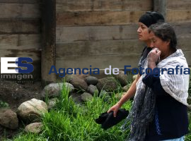 Vida cotidiana San Miguel Canoa - ES imagen agencia de fotografía