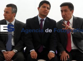 Inauguración del Juzgado Calificador y Agencia del Ministerio Público Comisaría Norte - ES imagen agencia de fotografía