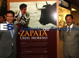 Rinden homenaje a El Zapata con exposición fotográfica - ES imagen agencia de fotografía