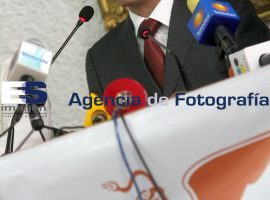 Rueda de Prensa de Jose Juan Espinosa  - ES imagen agencia de fotografía