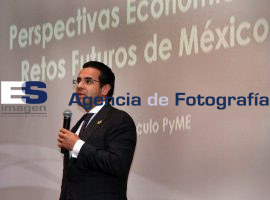 Alejandro Valenzuela del Río, Director Gral BANORTE - ES imagen agencia de fotografía