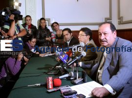 Hernández Quintana niega retirarse del ORFISE por acusaciones - ES imagen agencia de fotografía