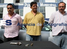 Intento de Robo a Unidad de Transporte Público - ES imagen agencia de fotografía