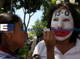 Tomar La Calle es Tomar La Palabra - ES imagen agencia de fotografía