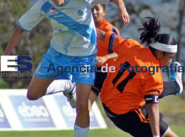 Puebla Femenil derrot 1-0 a Ángeles Soccer - ES imagen agencia de fotografía